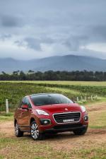 Peugeot 3008 2015 года (AU)